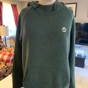 Mens Hollister Hoodie Size M